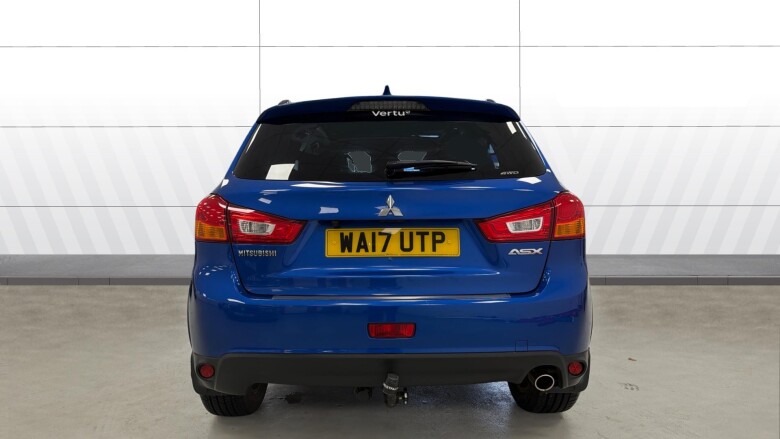 Mitsubishi ASX 2.2 4 5dr Auto 4WD Diesel Estate
